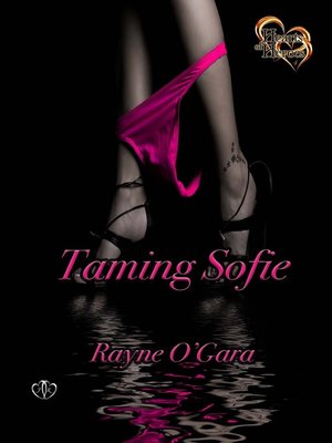 cover image of Taming Sofie